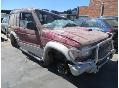 mitsubishi montero del año 1998